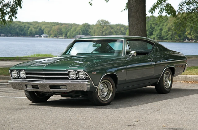Chevrolet Chevelle 1967–1972