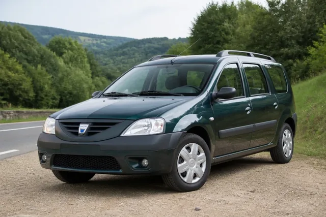 Dacia Logan MCV 2005–2013