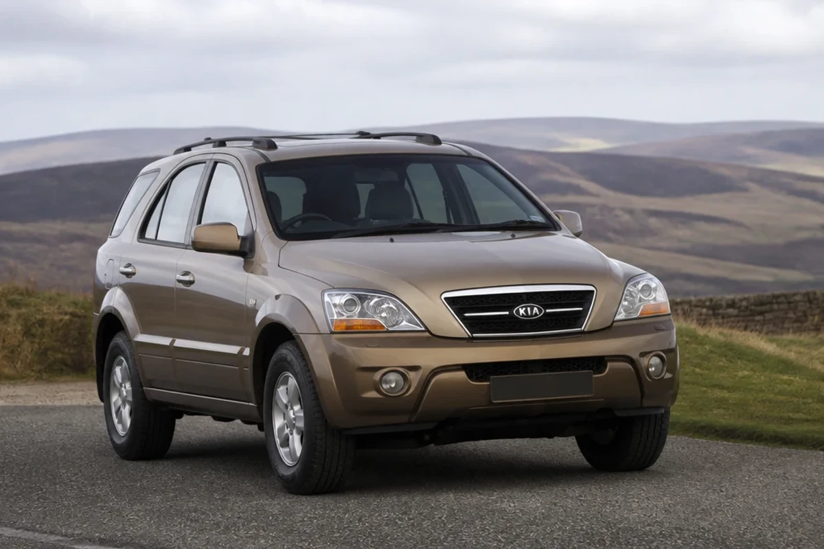 Kia Sorento 2002–2009