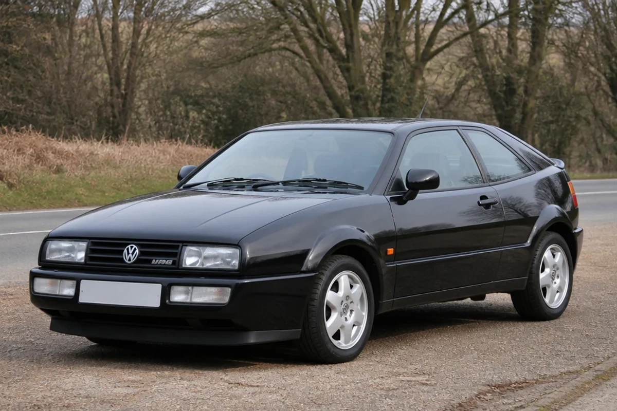 Volkswagen Corrado VR6 1991–1996