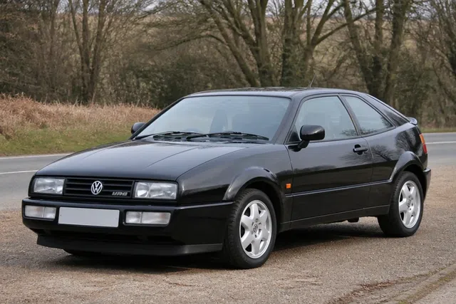 Volkswagen Corrado VR6