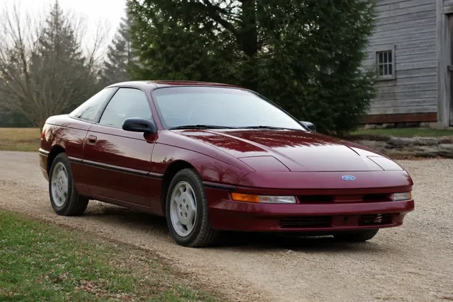 Ford Probe 1989–1992