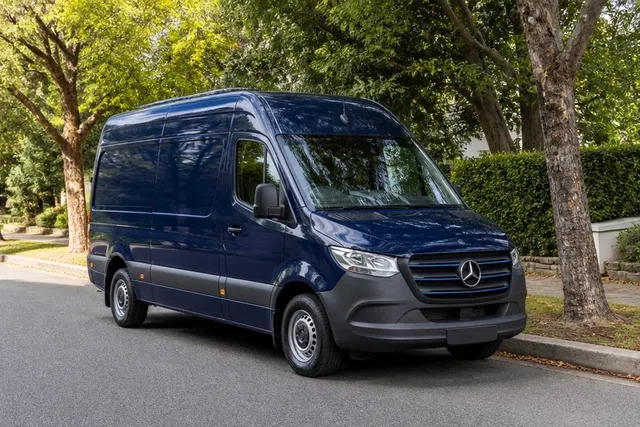 Mercedes eSprinter