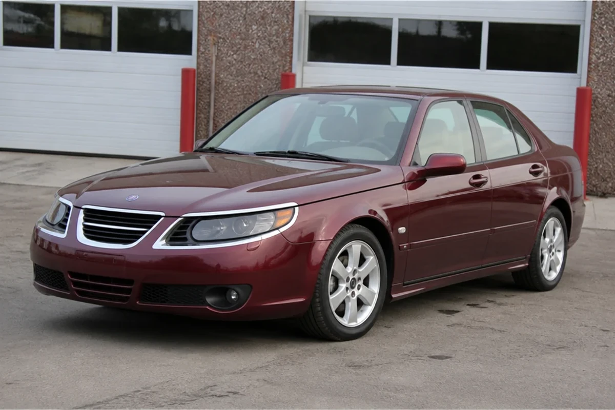 Saab 9-5 2005–2010