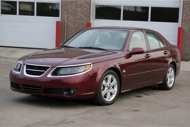 Saab 9-5 2005–2010