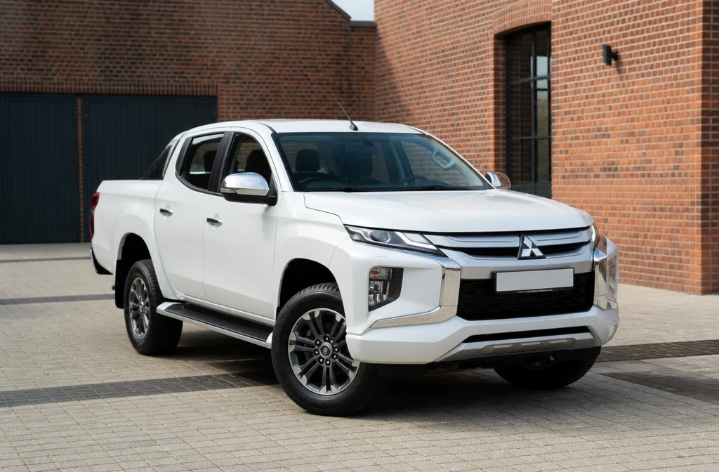 Mitsubishi L200 2014–2026