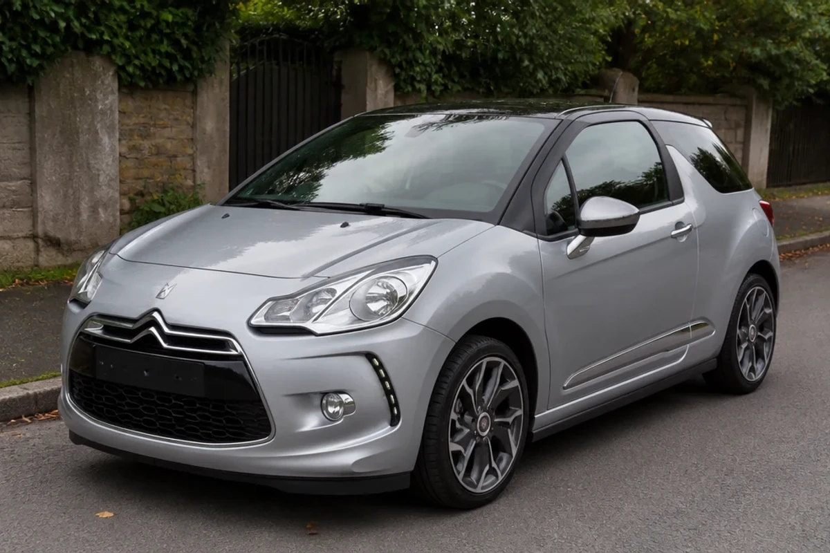 Citroen DS3 2010–2016