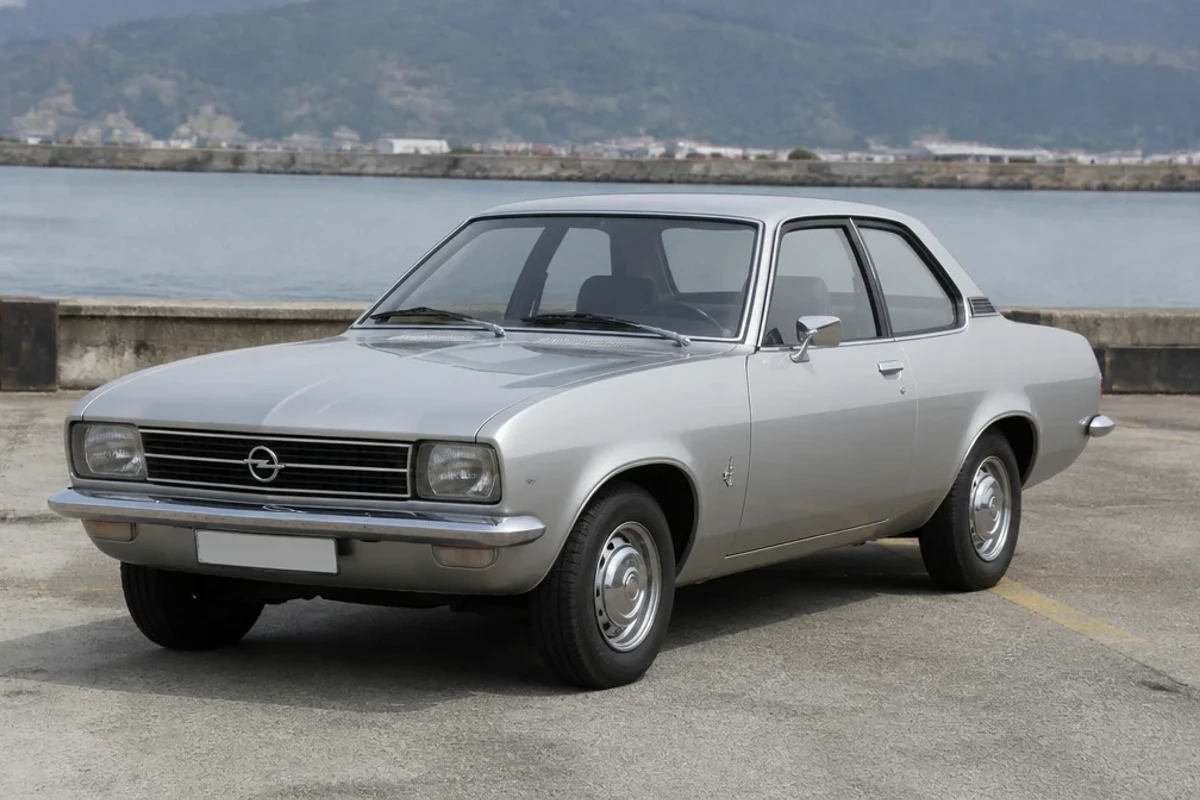 Opel Ascona 1970–1975