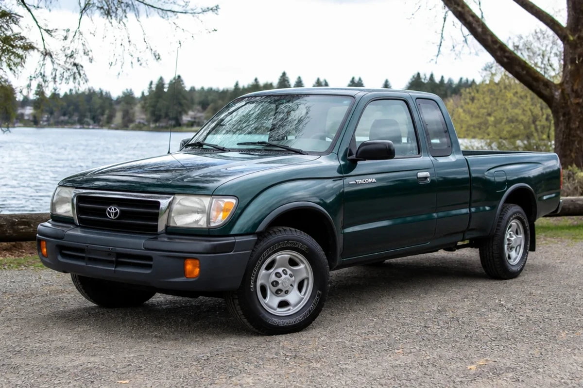 Toyota Tacoma 1995–2004