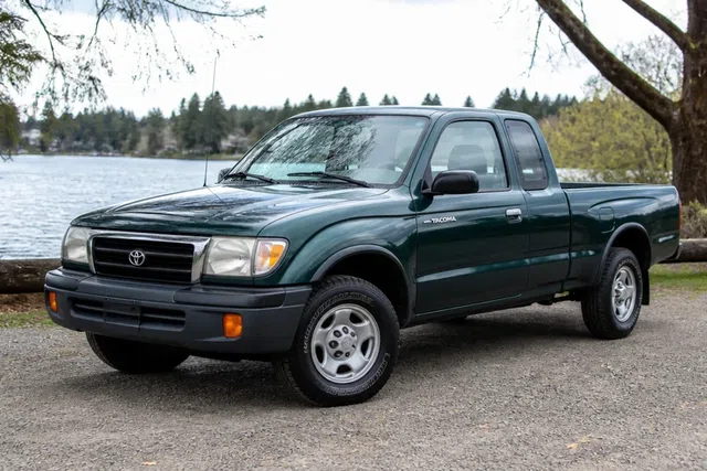 Toyota Tacoma