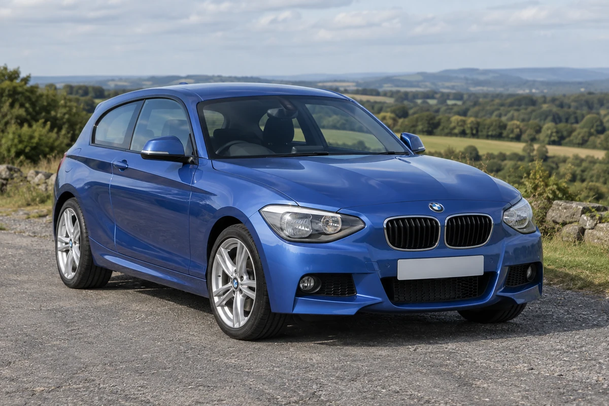 BMW 1 Series 2012–2019