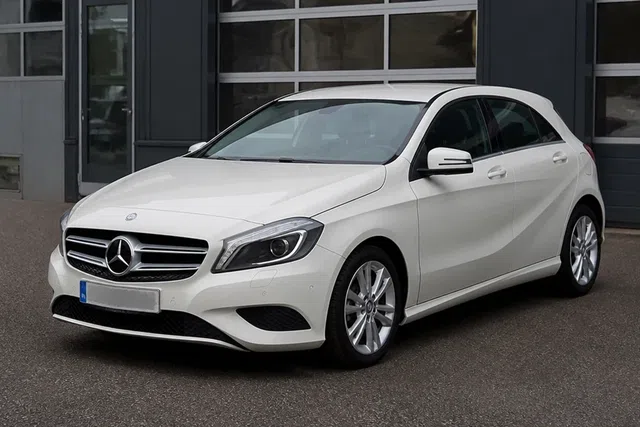 Mercedes A-Klasse 2012–2018