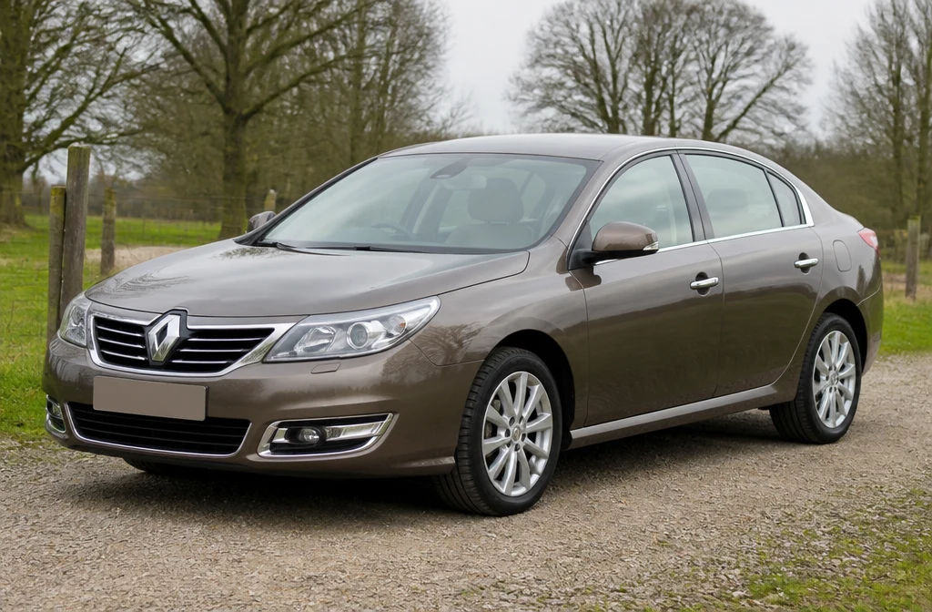 Renault Safrane 2010–2016