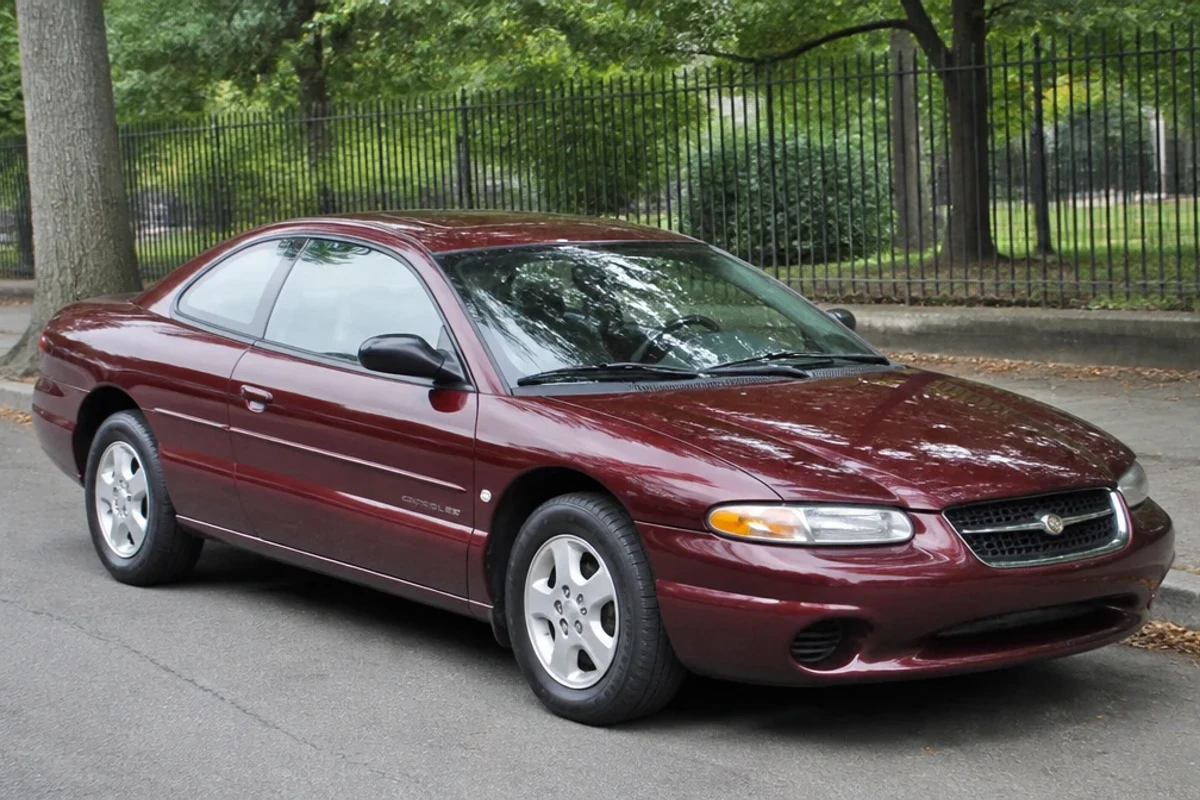 Chrysler Sebring 1995–2000