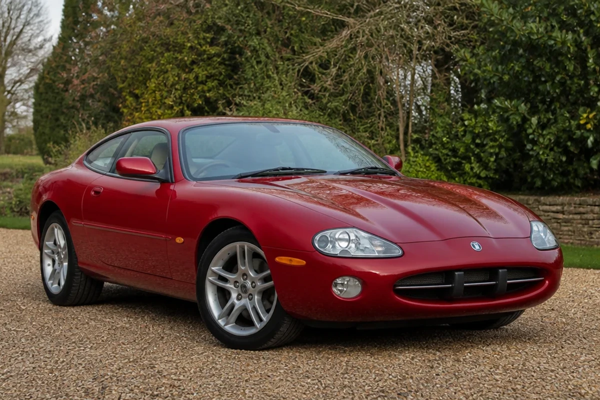 Jaguar XK 1996–2006