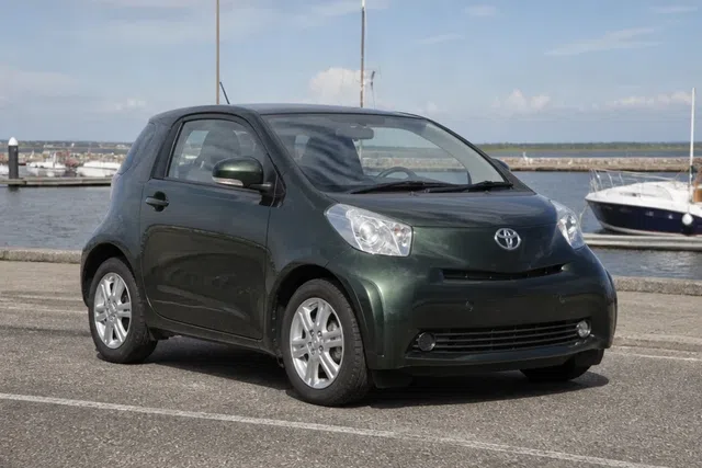 Toyota IQ