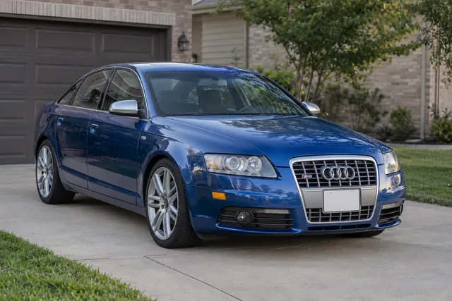 Audi S6 2006–2011