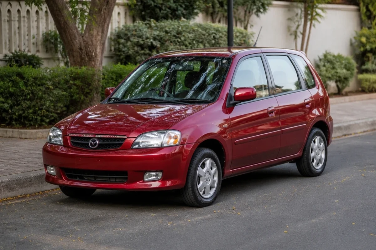Mazda Demio 1998–2003