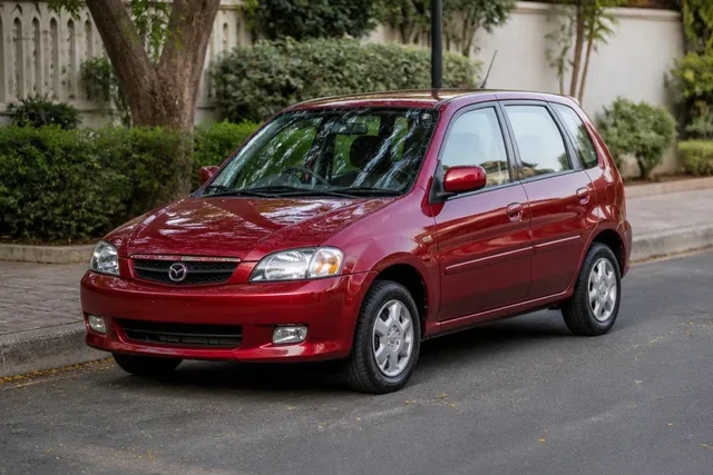 Mazda Demio
