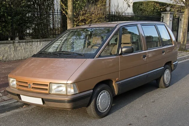 Renault Espace 1984–1991
