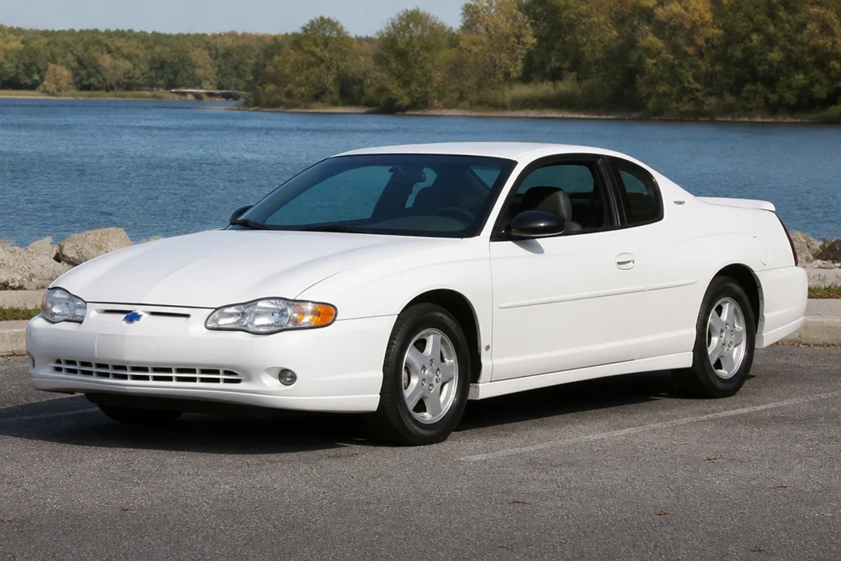 Chevrolet Monte Carlo 1994–1999