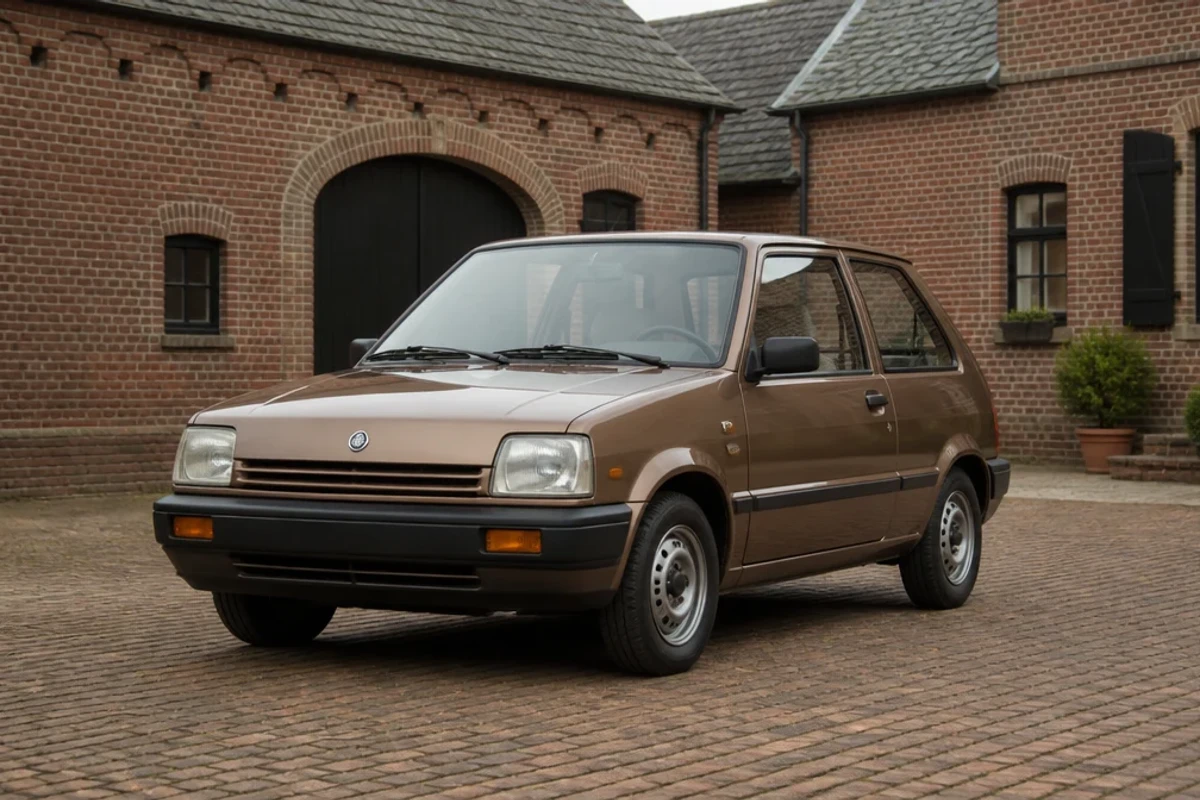 Nissan Micra 1982–1992