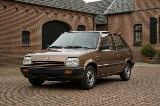 Nissan Micra 1982–1992