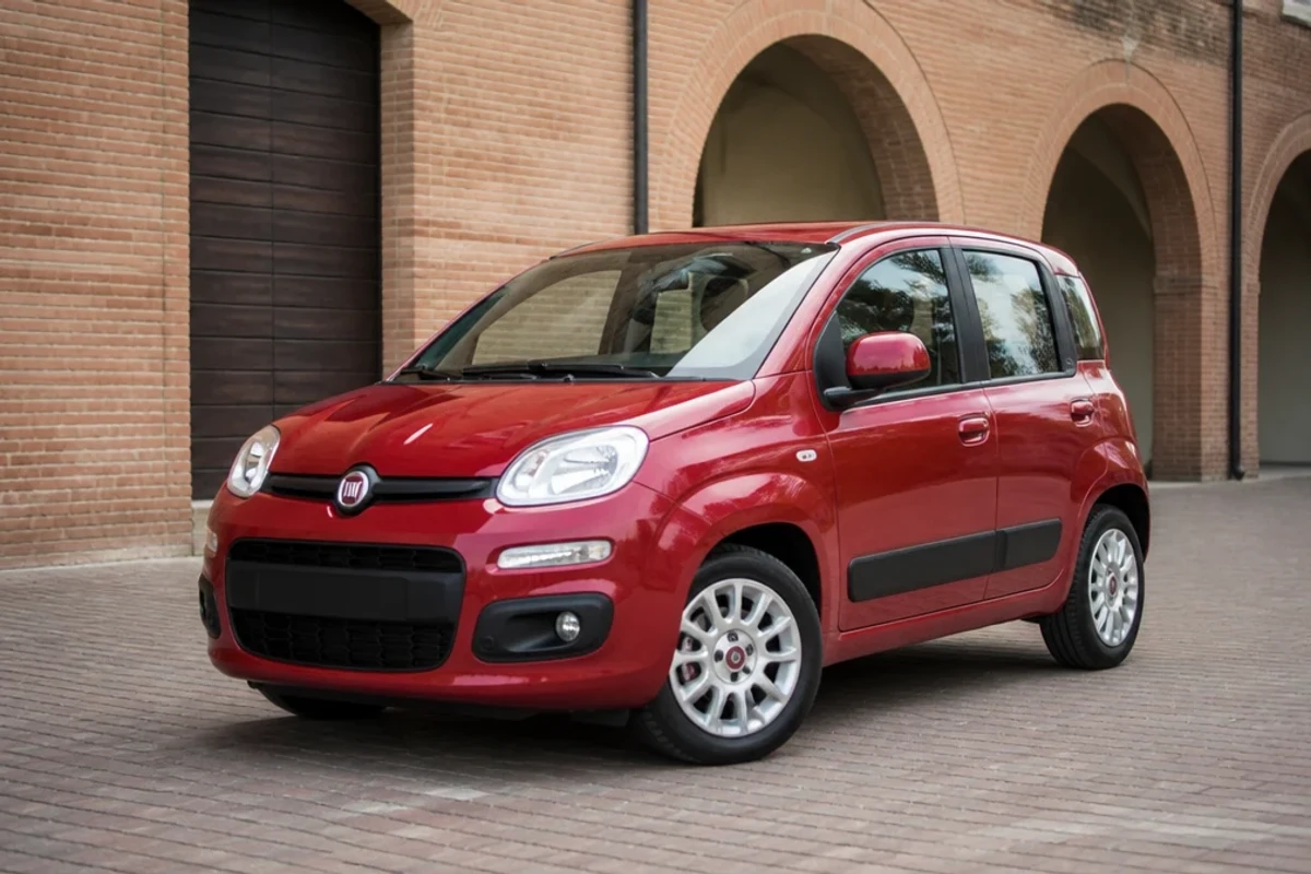 Fiat Panda 2011–حتى الآن