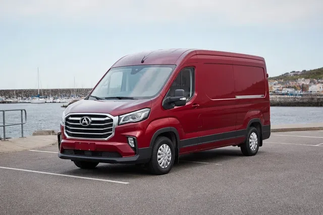 Maxus EV90