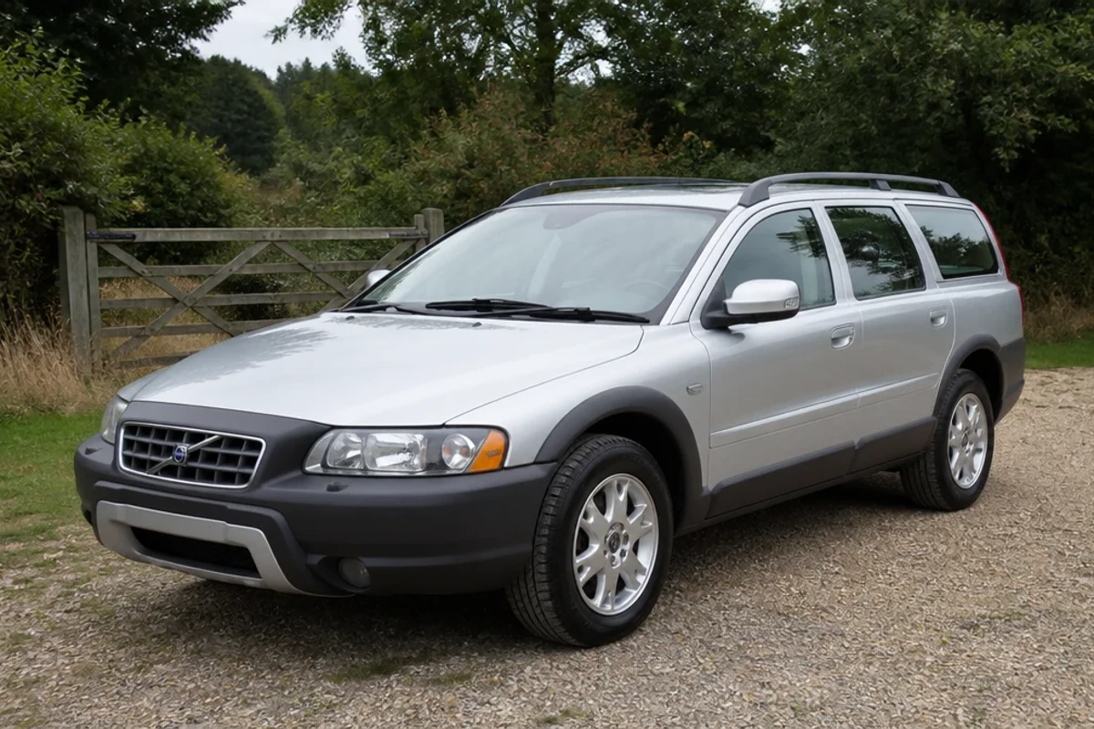 Volvo XC70 2000–2007