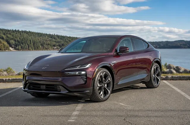Polestar Polestar 4