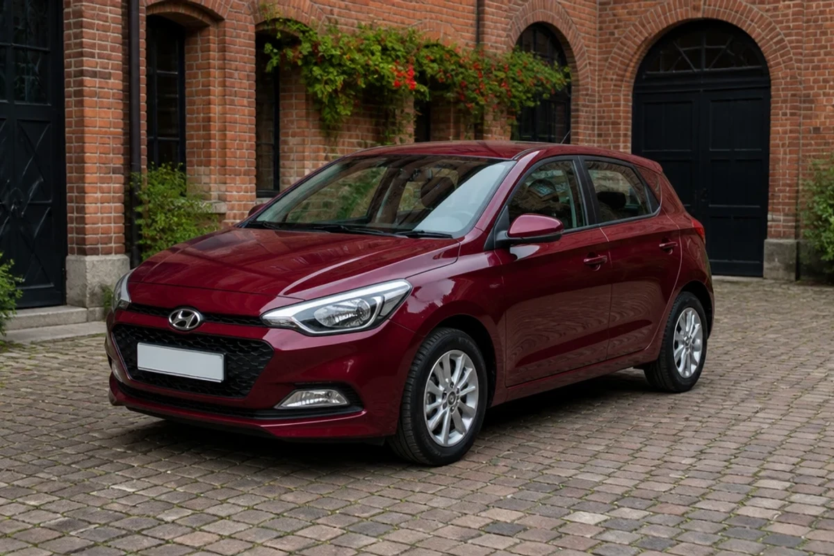 Hyundai i20 2015–2020