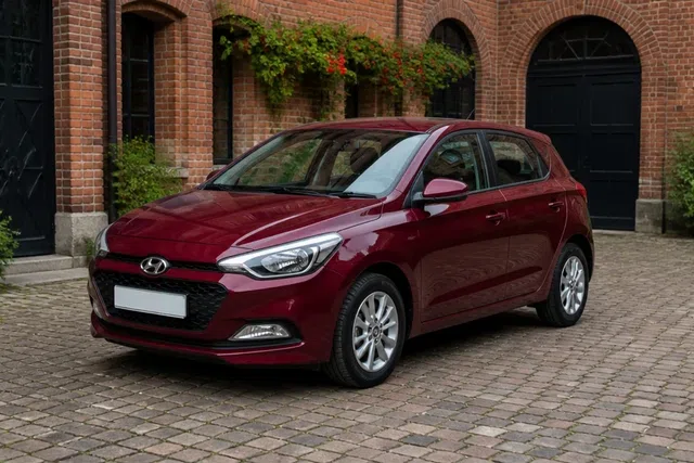Hyundai i20 2015–2020