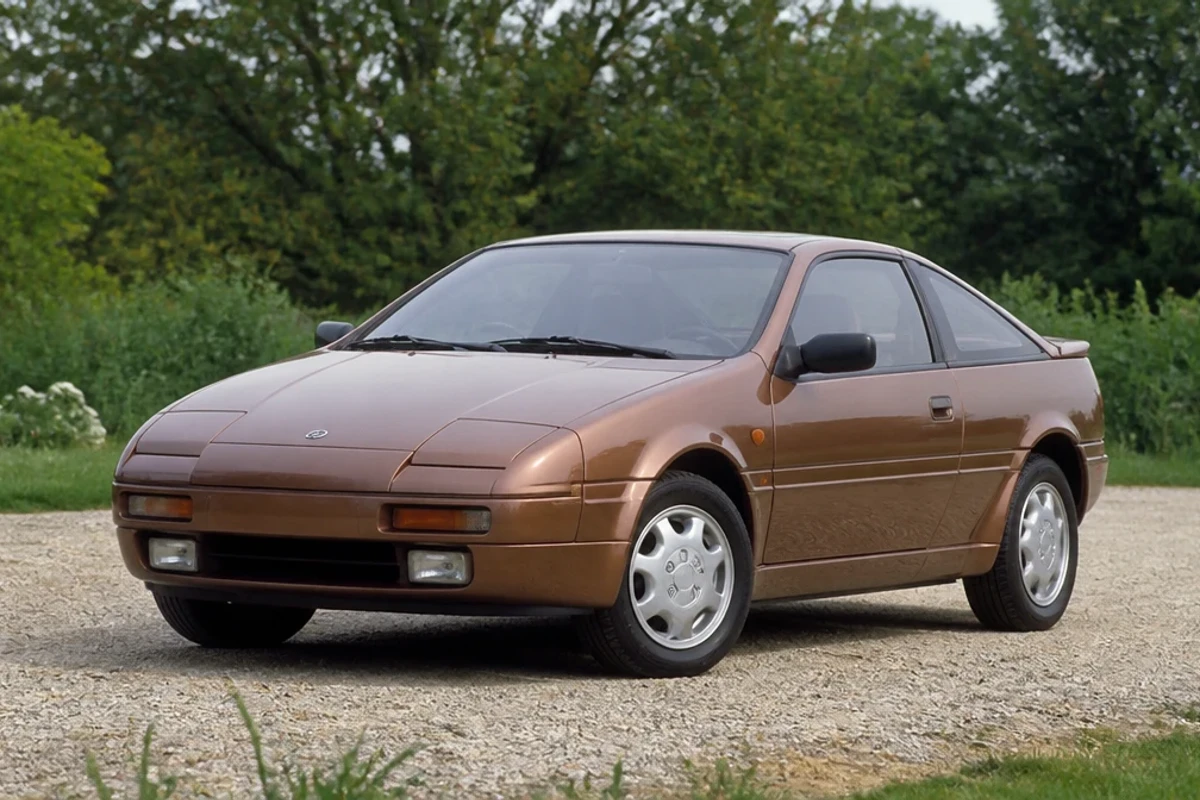 Nissan 100NX 1990–1996