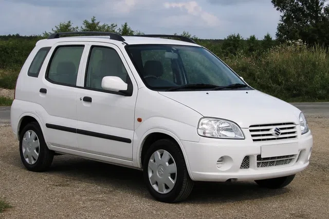 Suzuki Ignis 2000–2003