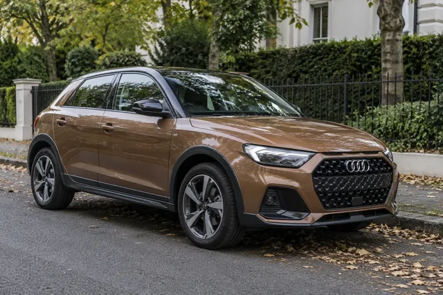 Audi A1 Citycarver