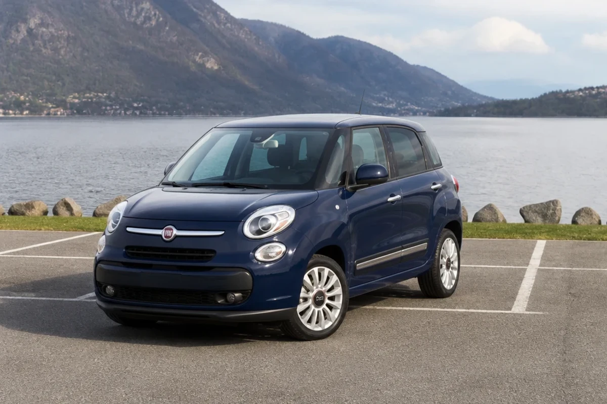 Fiat 500L 2012–2022