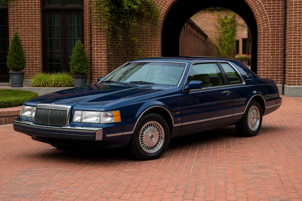 Lincoln Mark VII 1988–1992