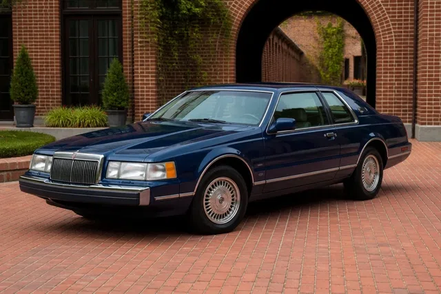 Lincoln Mark VII