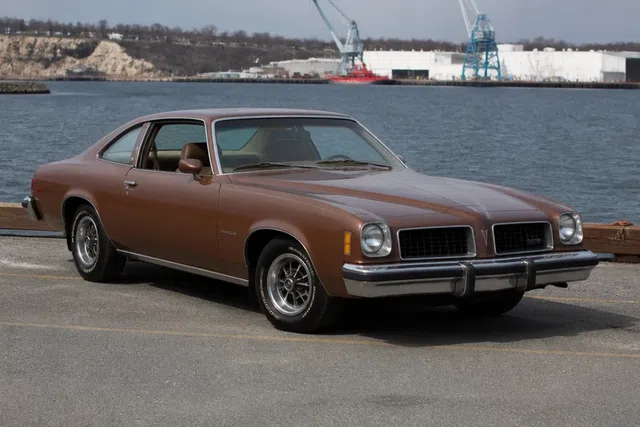 Pontiac Grand Am 1972–1980