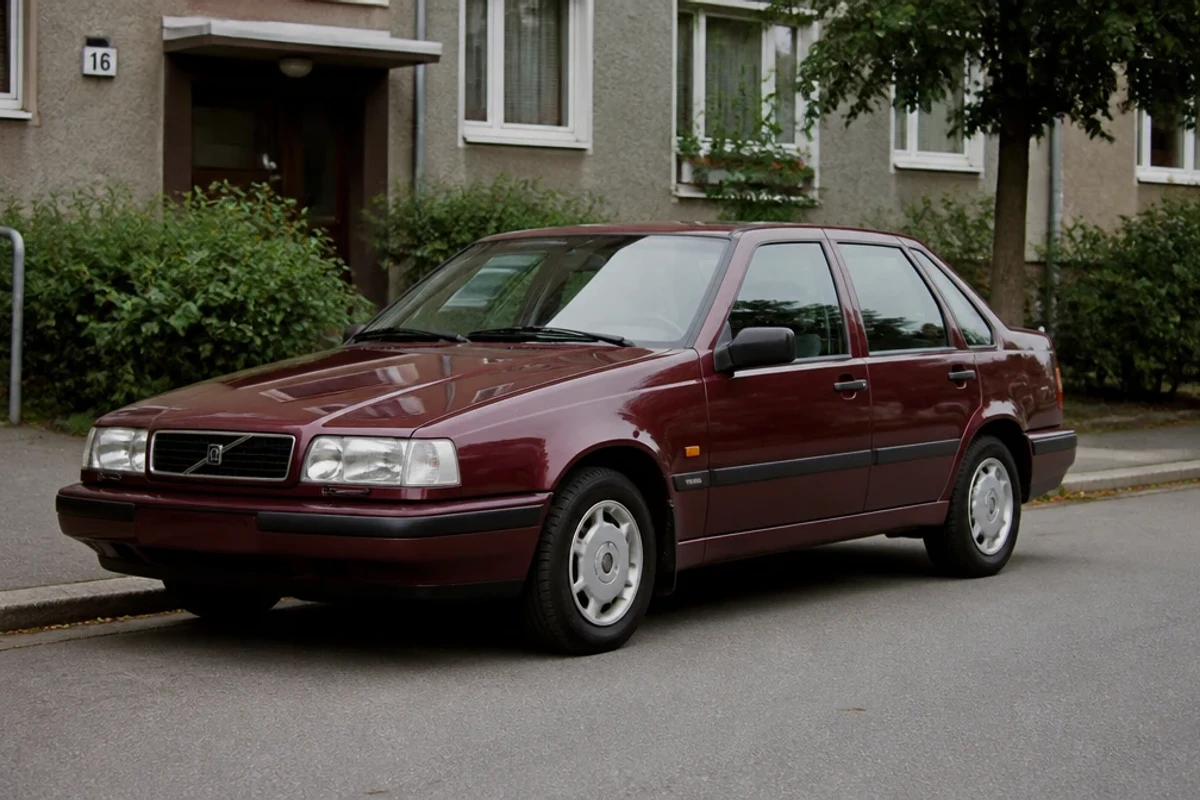 Volvo 440 1988–1996