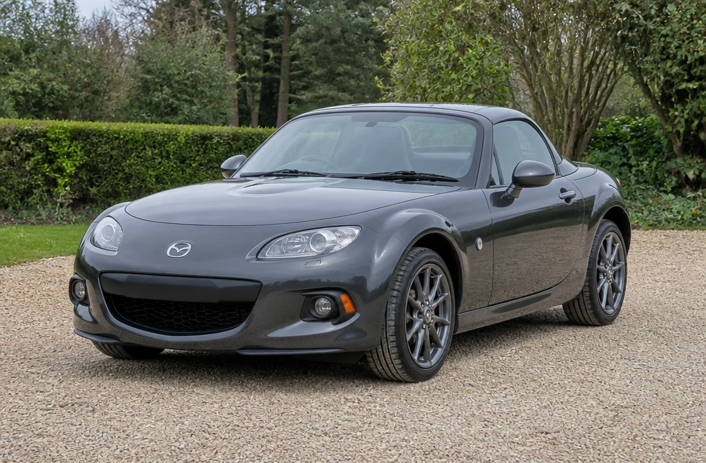 Mazda MX-5 2015–danas