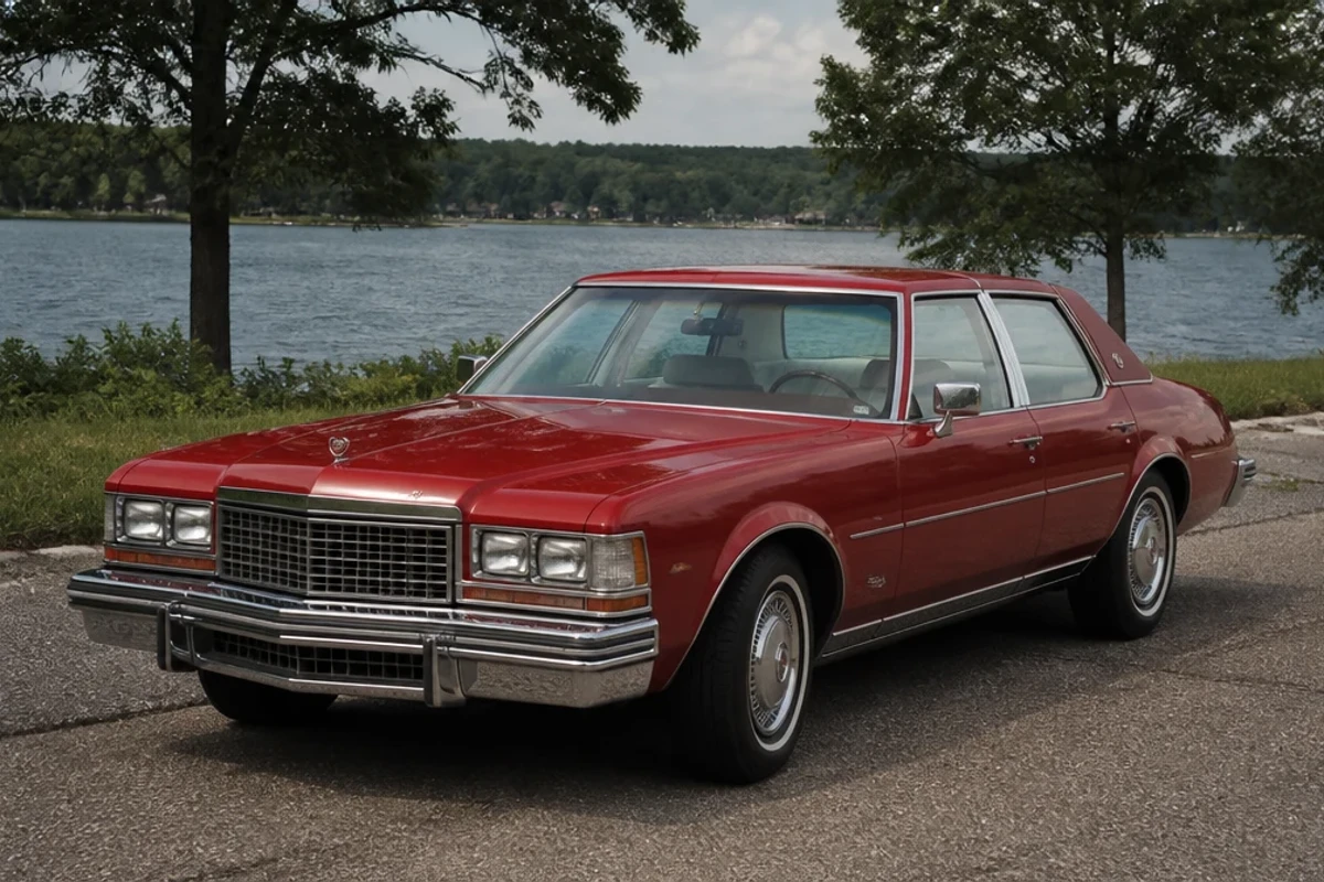 Cadillac Seville 1975–1979