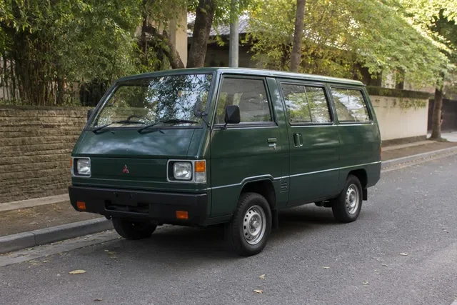 Mitsubishi L300 1986–1994
