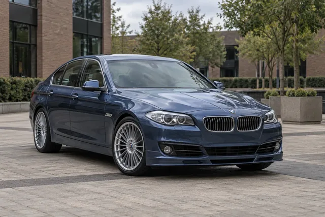 Alpina D5 2011–2017