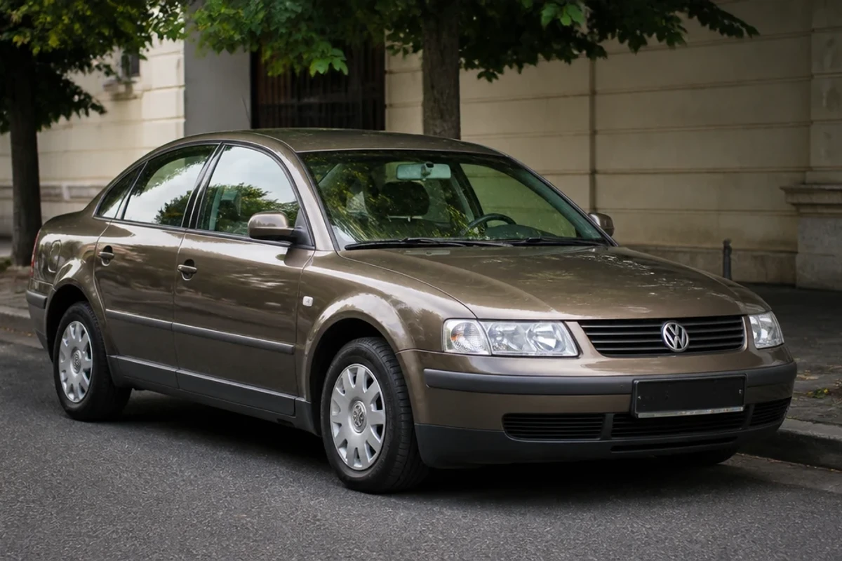 Volkswagen Passat 1996–2005