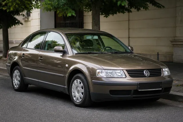 Volkswagen Passat 1996–2005