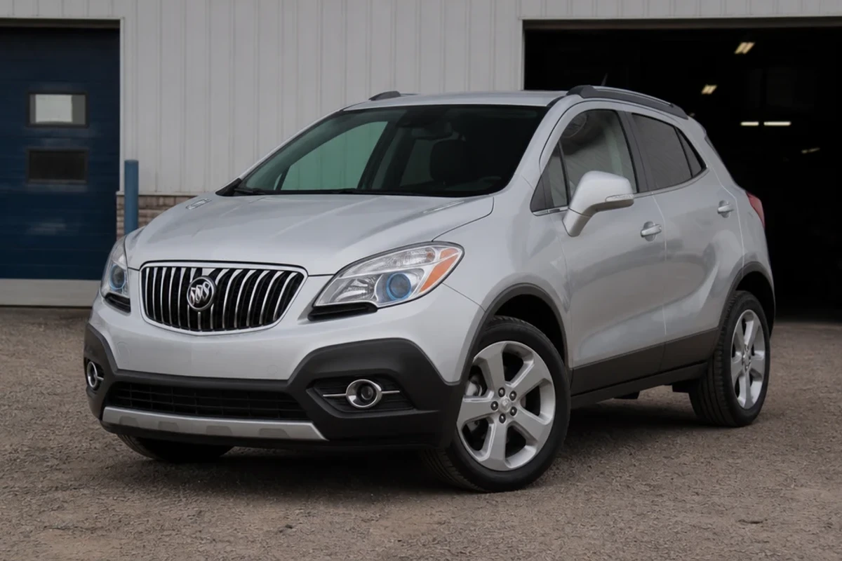 Buick Encore 2012–2022