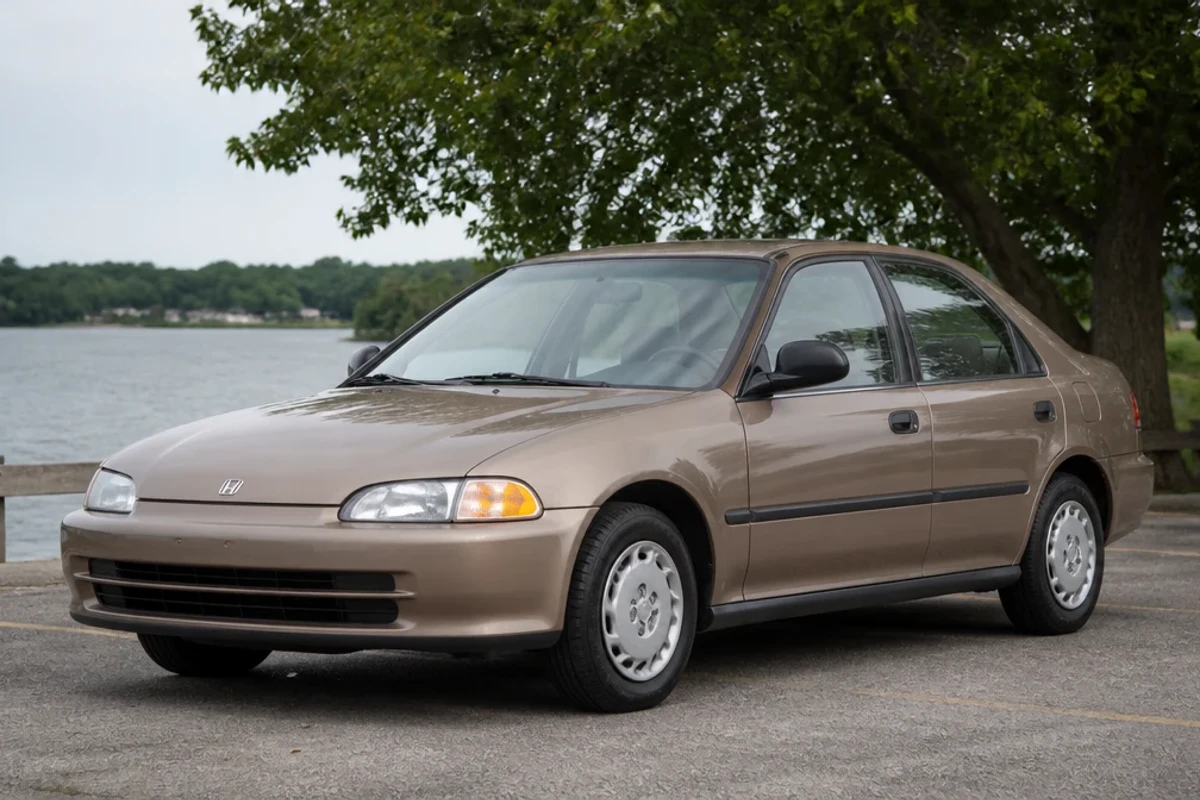 Honda Civic 1991–1995