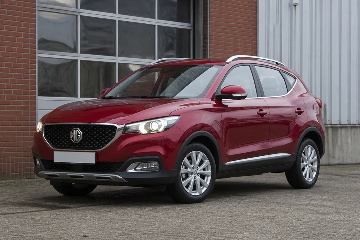 MG ZS 2017–presente